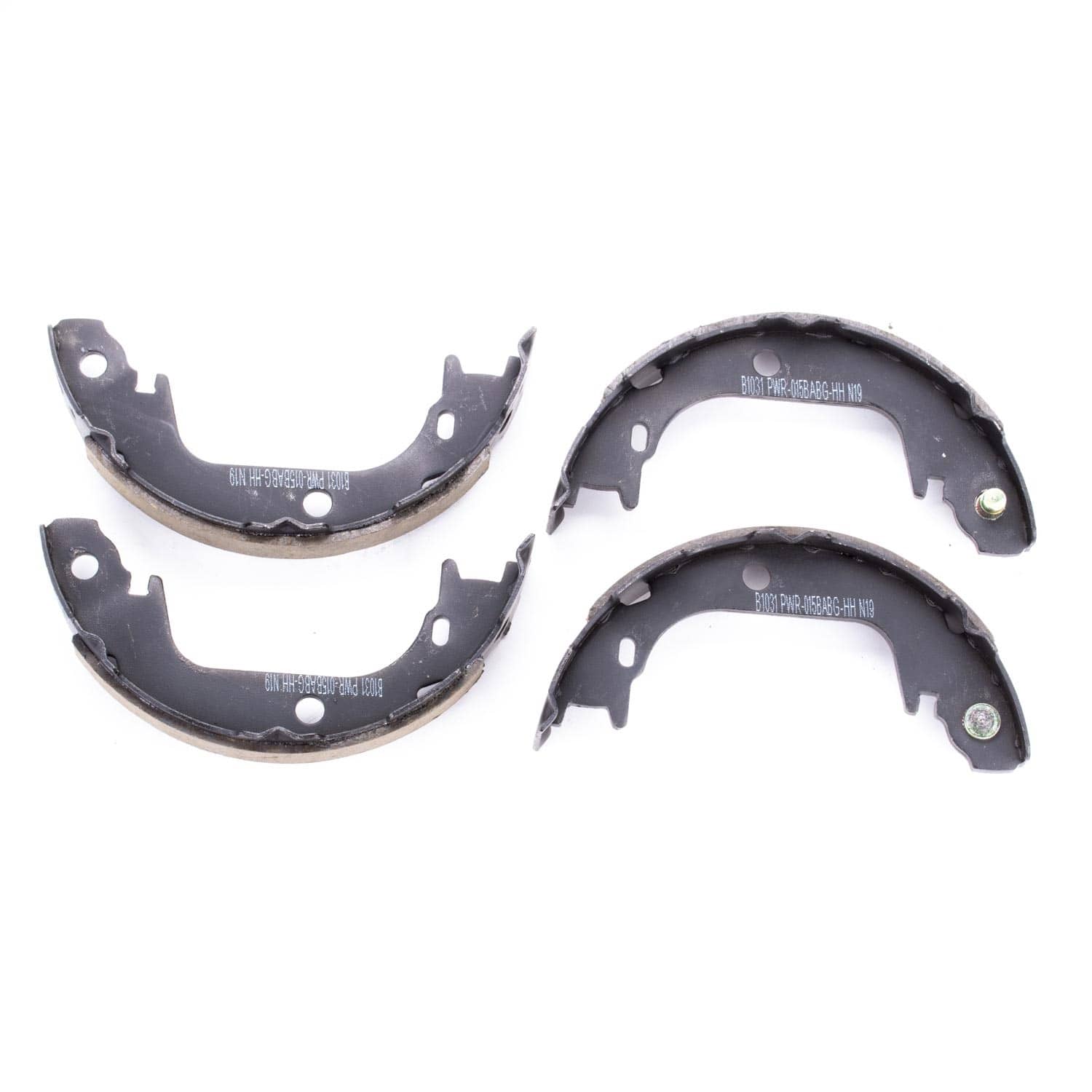 Power Stop - B1031 - Rear - Parking Brake Shoe