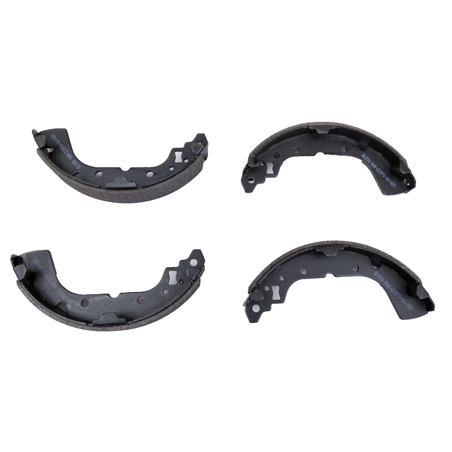 Power Stop - B1059 - Drum Brake Shoe