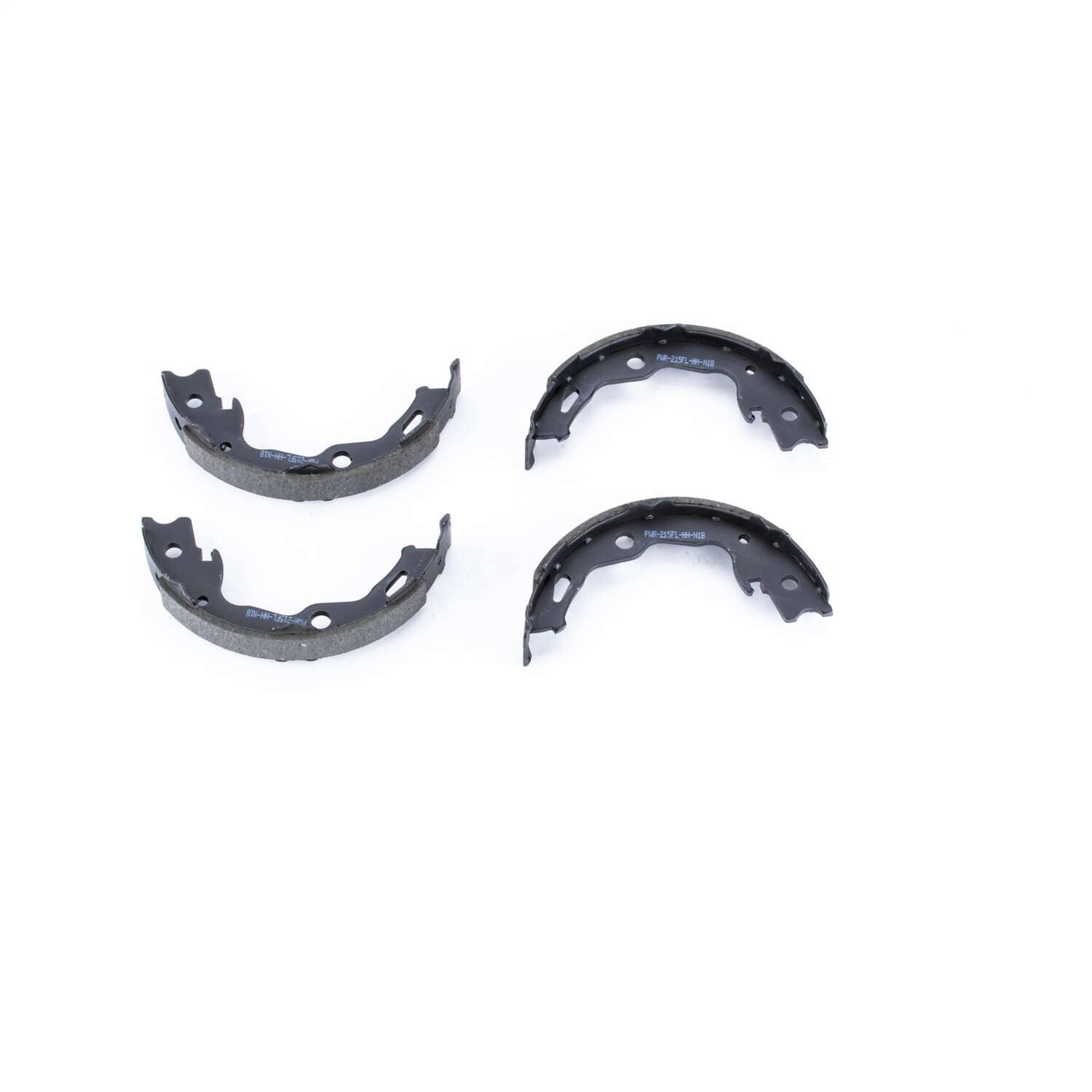 Power Stop - B1066 - Rear - Parking Brake Shoe