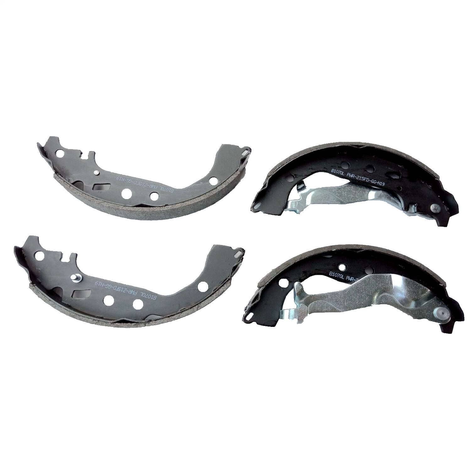 Power Stop - B1070L - Drum Brake Shoe