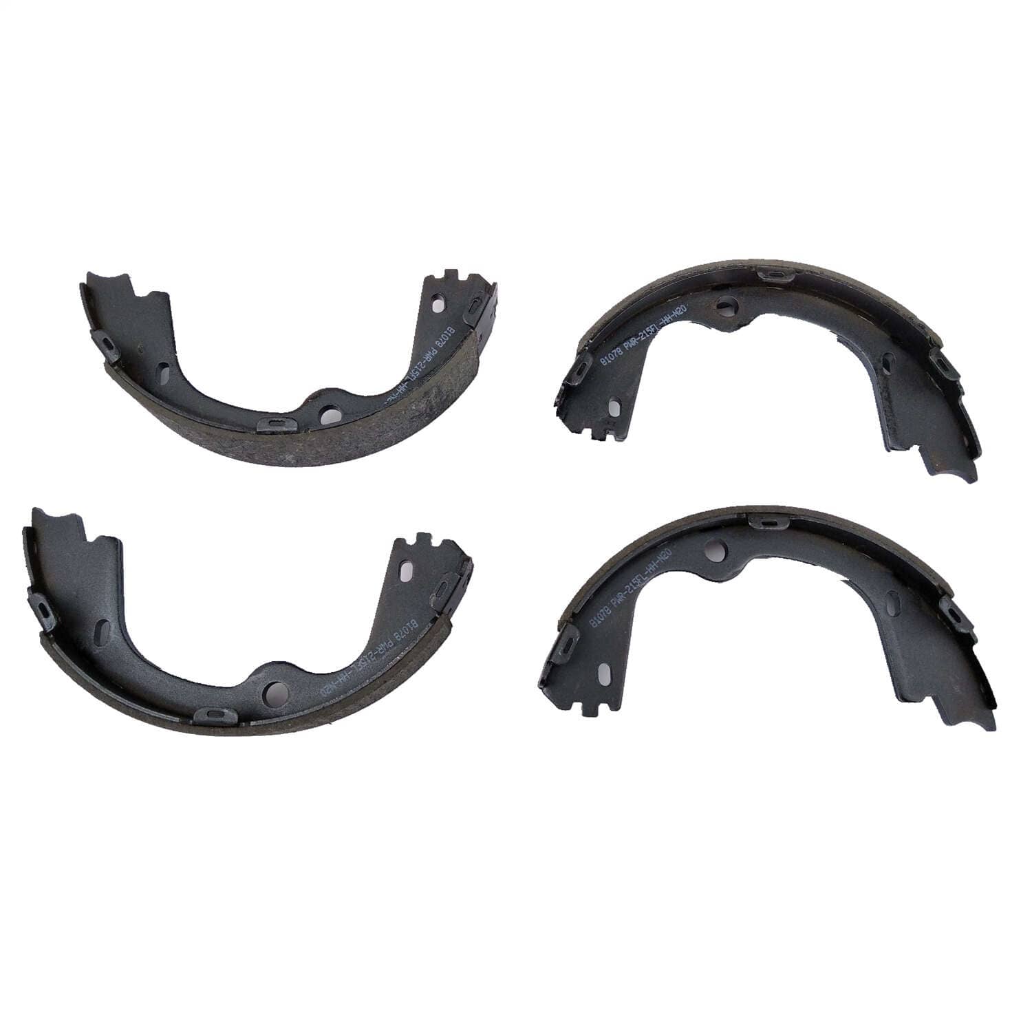Power Stop - B1078 - Rear - Parking Brake Shoe