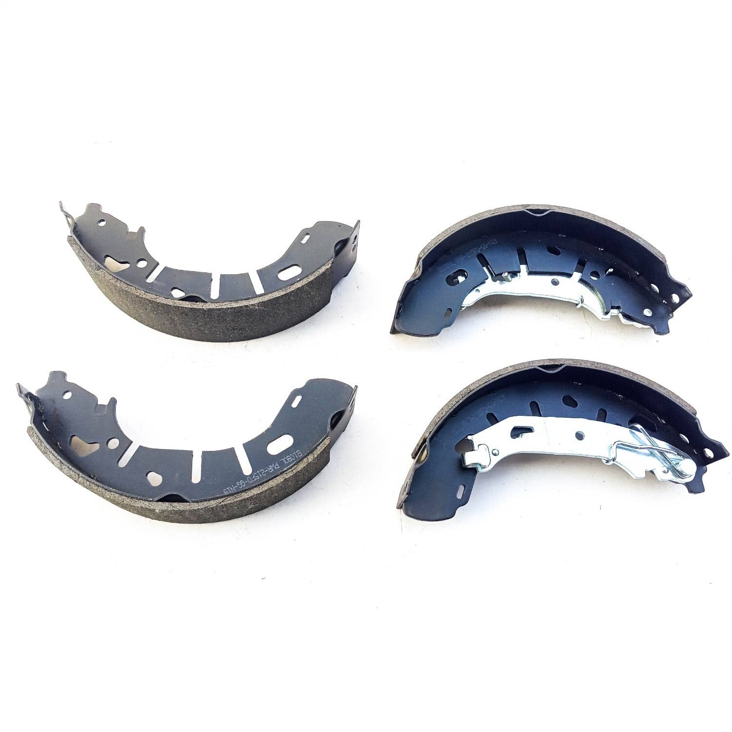 Power Stop - B1080L - Drum Brake Shoe