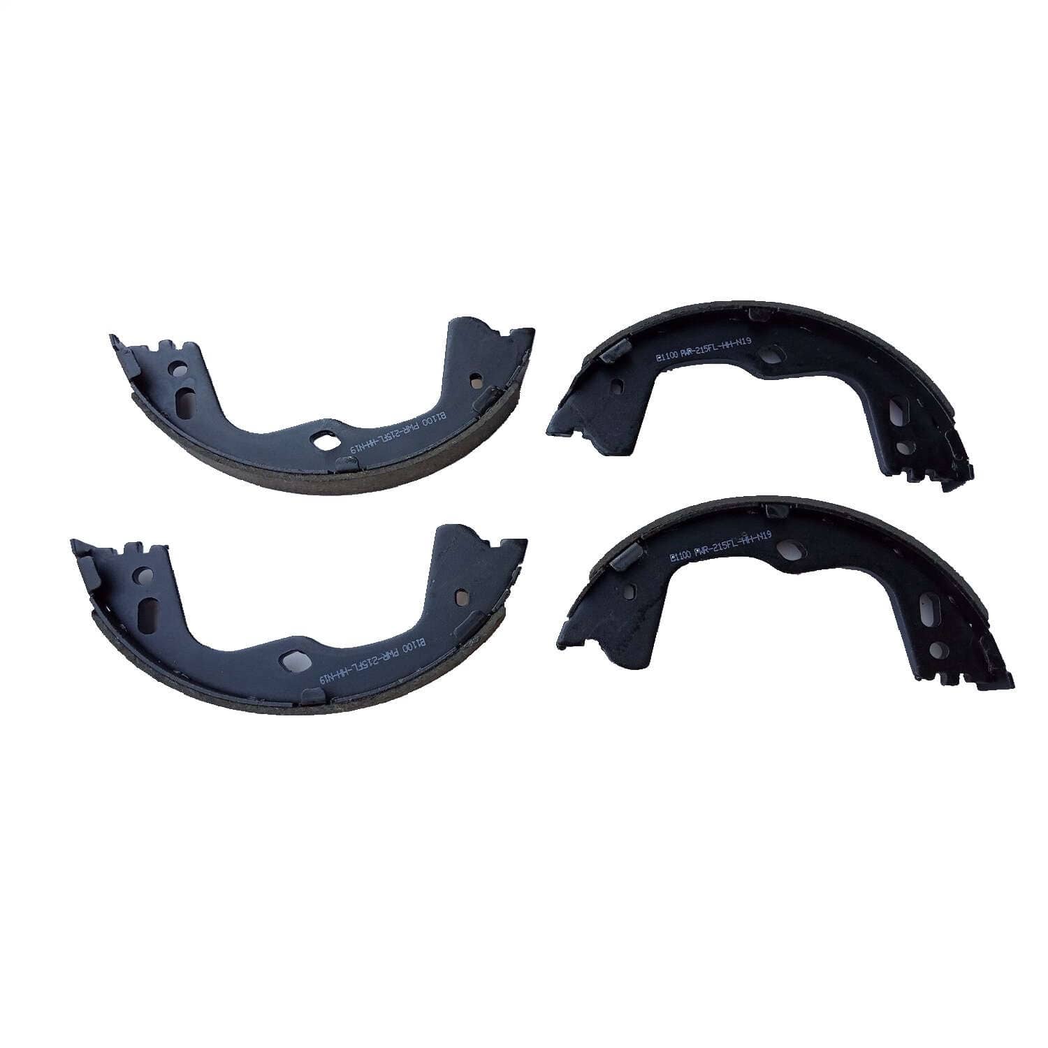Power Stop - B1100 - Rear - Parking Brake Shoe