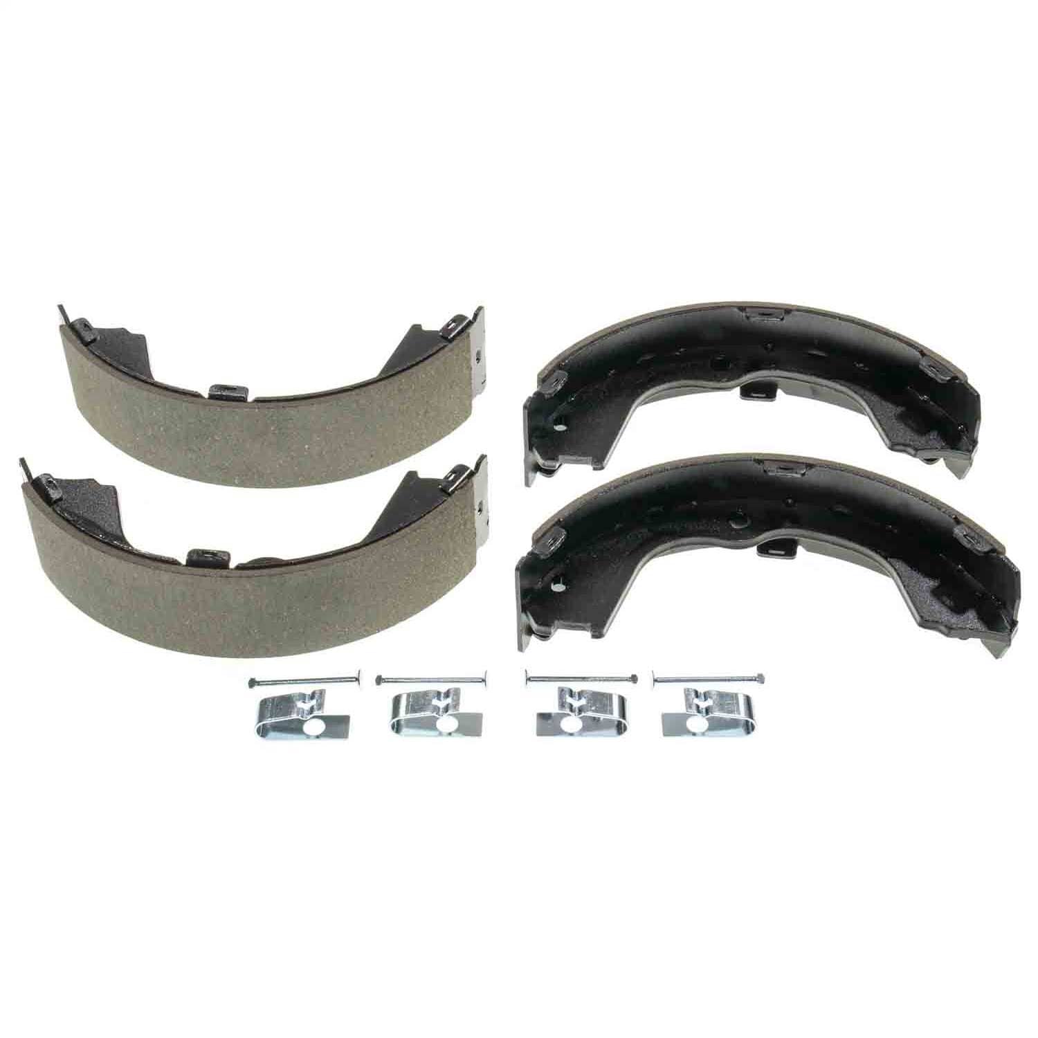Power Stop - B1117 - Rear - Parking Brake Shoe