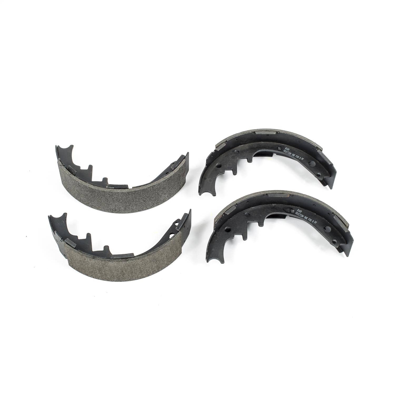Power Stop - B169 - Drum Brake Shoe