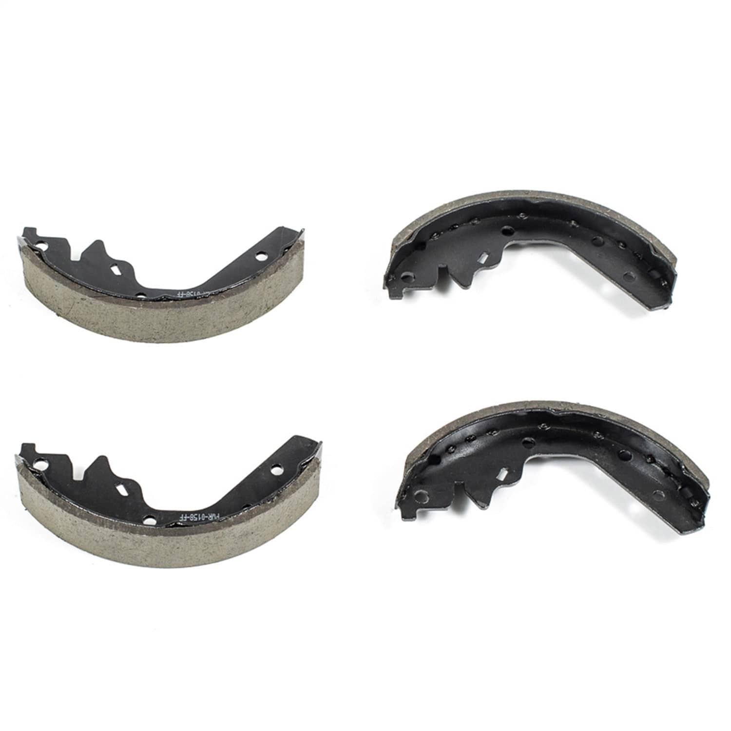 Power Stop - B519 - Drum Brake Shoe