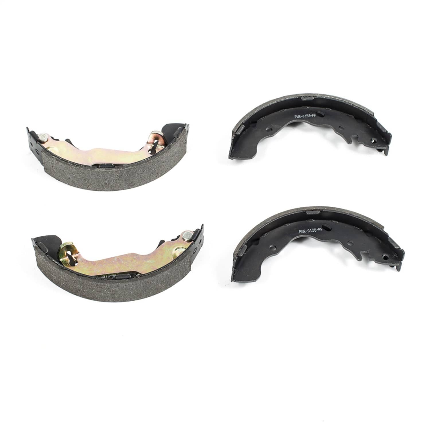 Power Stop - B715L - Drum Brake Shoe