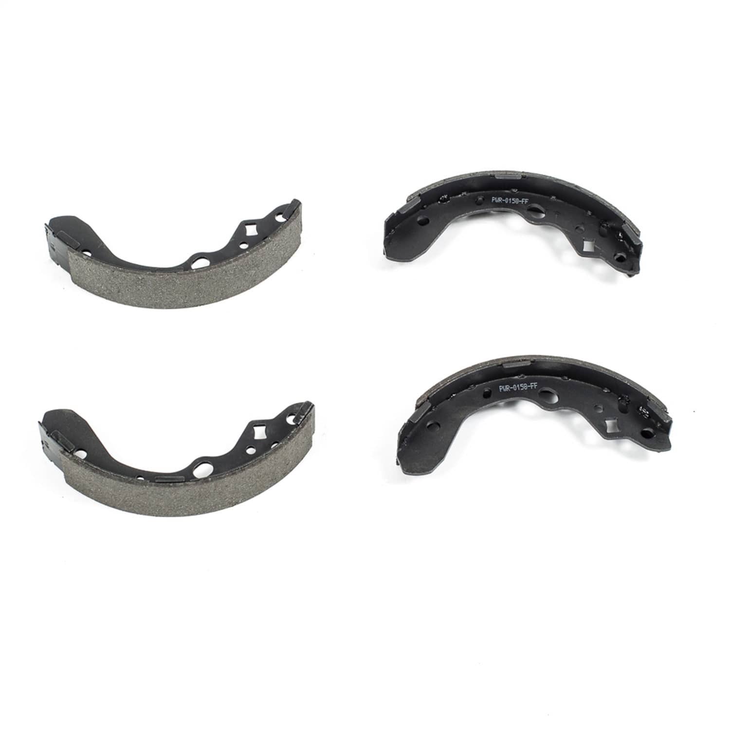 Power Stop - B739 - Drum Brake Shoe