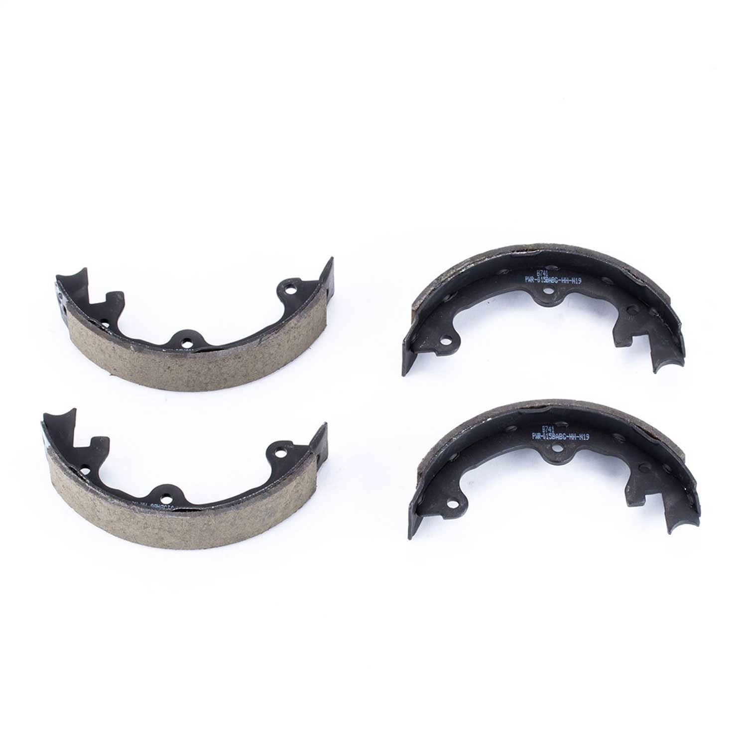 Power Stop - B741 - Rear - Parking Brake Shoe