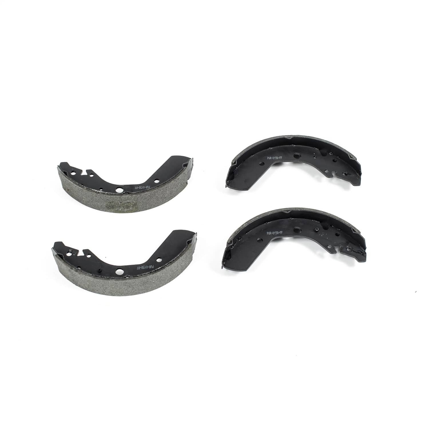 Power Stop - B744 - Drum Brake Shoe