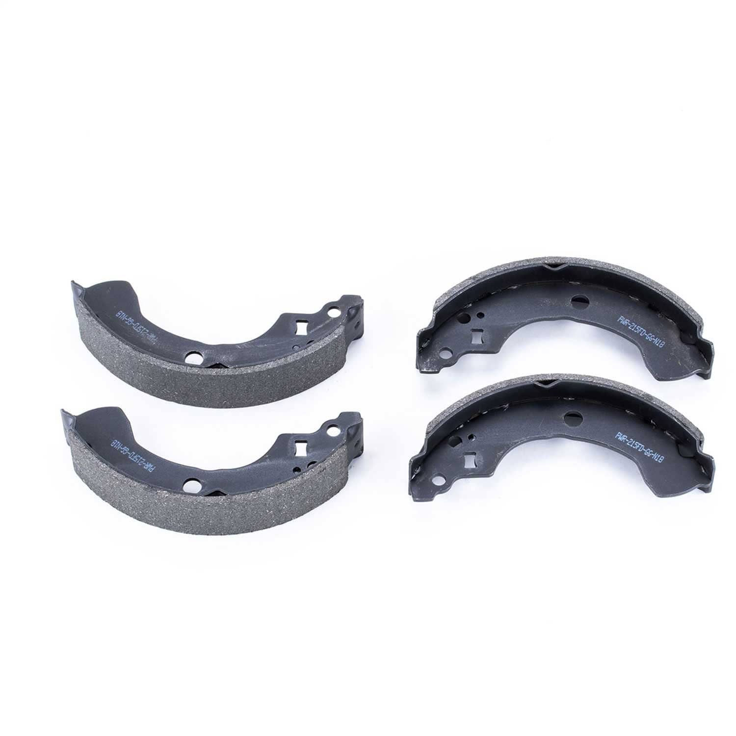 Power Stop - B762 - Drum Brake Shoe