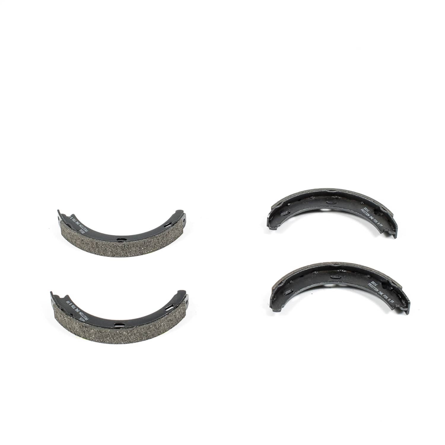 Power Stop - B816 - Rear - Parking Brake Shoe