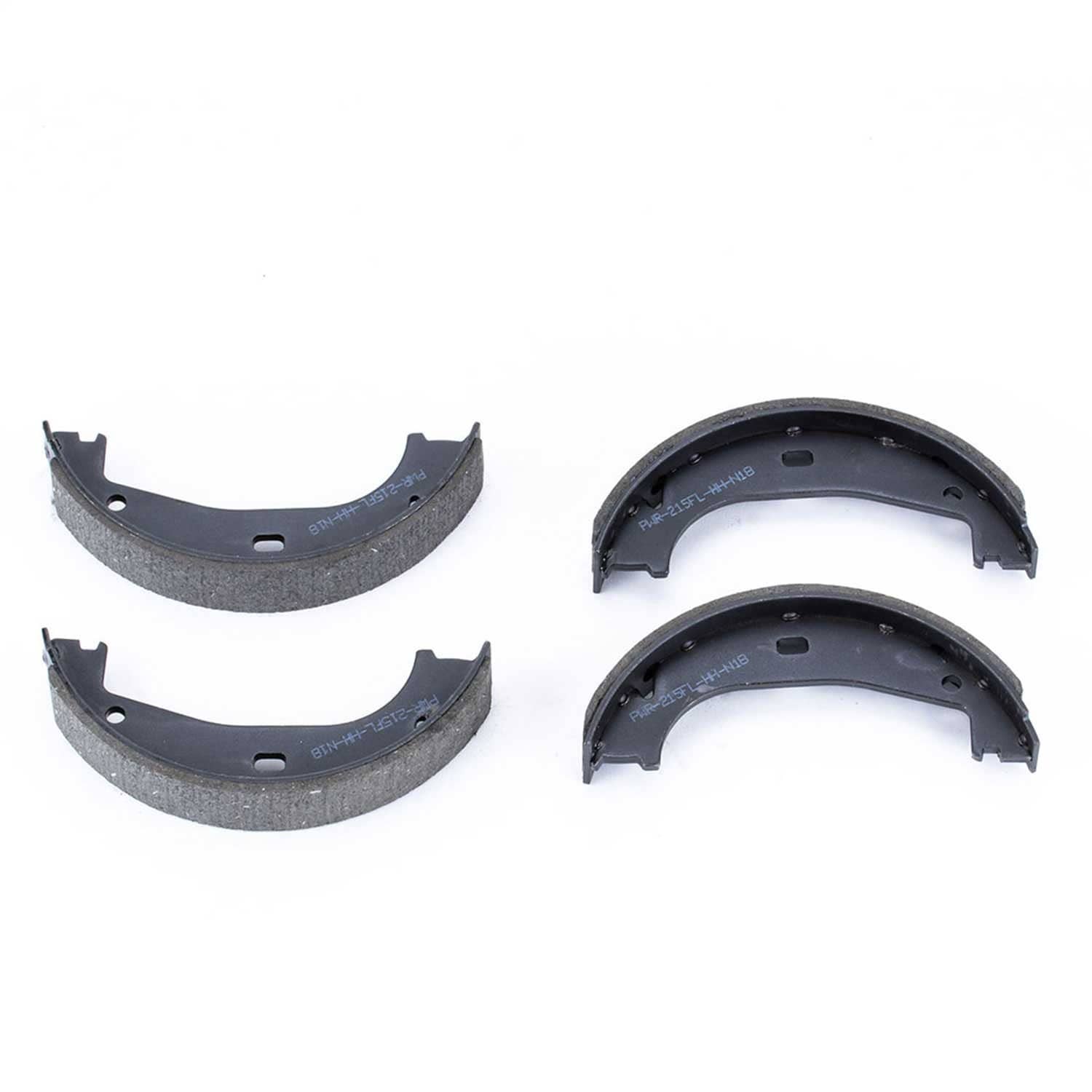 Power Stop - B818 - Rear - Parking Brake Shoe