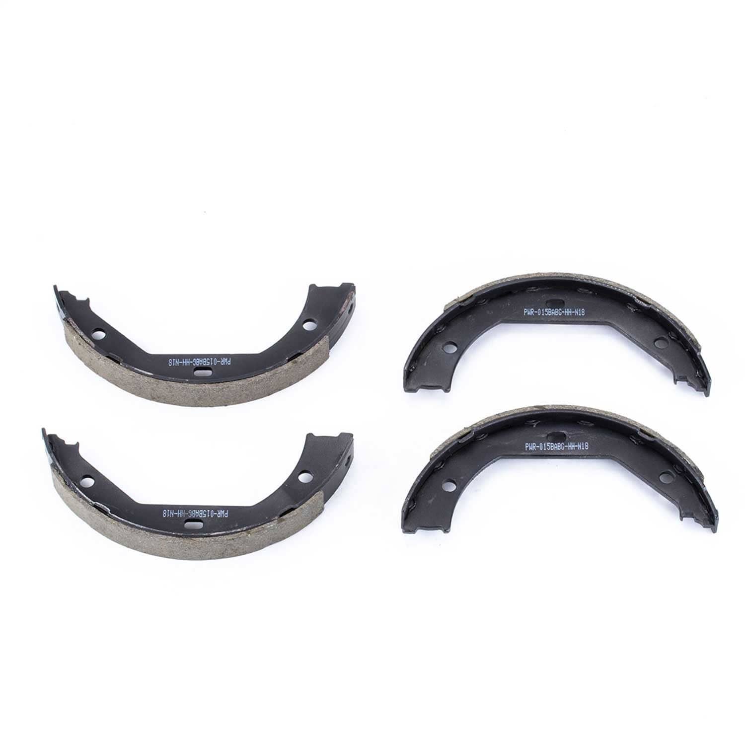 Power Stop - B831 - Rear - Parking Brake Shoe