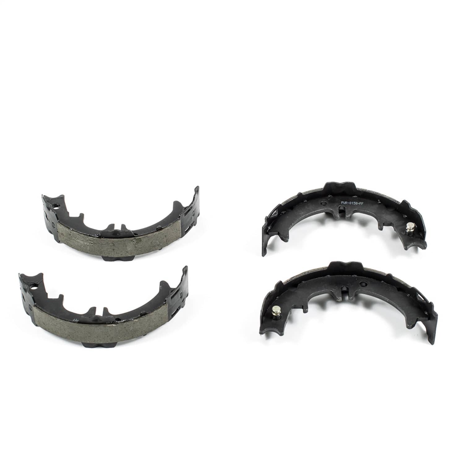 Power Stop - B851 - Rear - Parking Brake Shoe