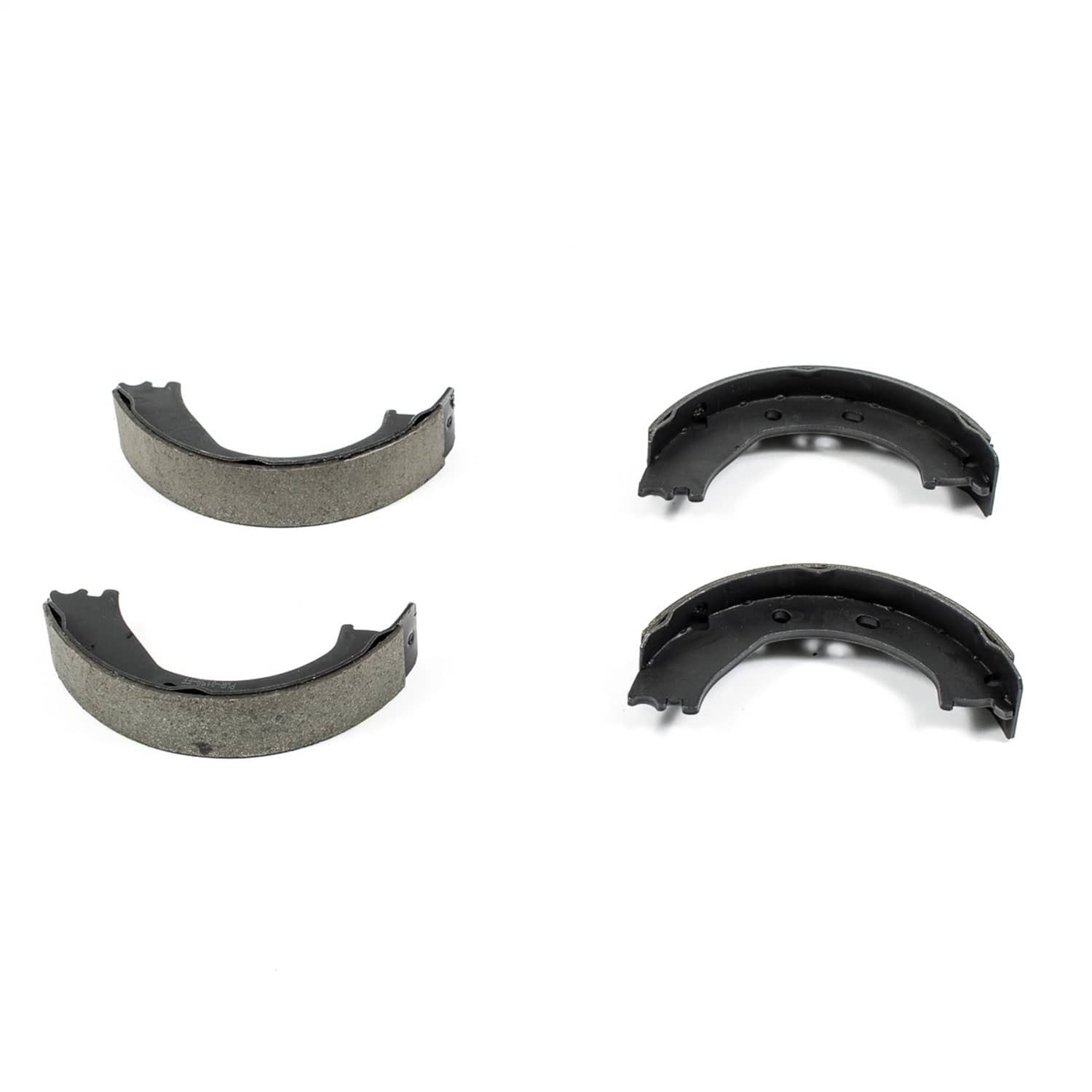 Power Stop - B852 - Rear - Parking Brake Shoe