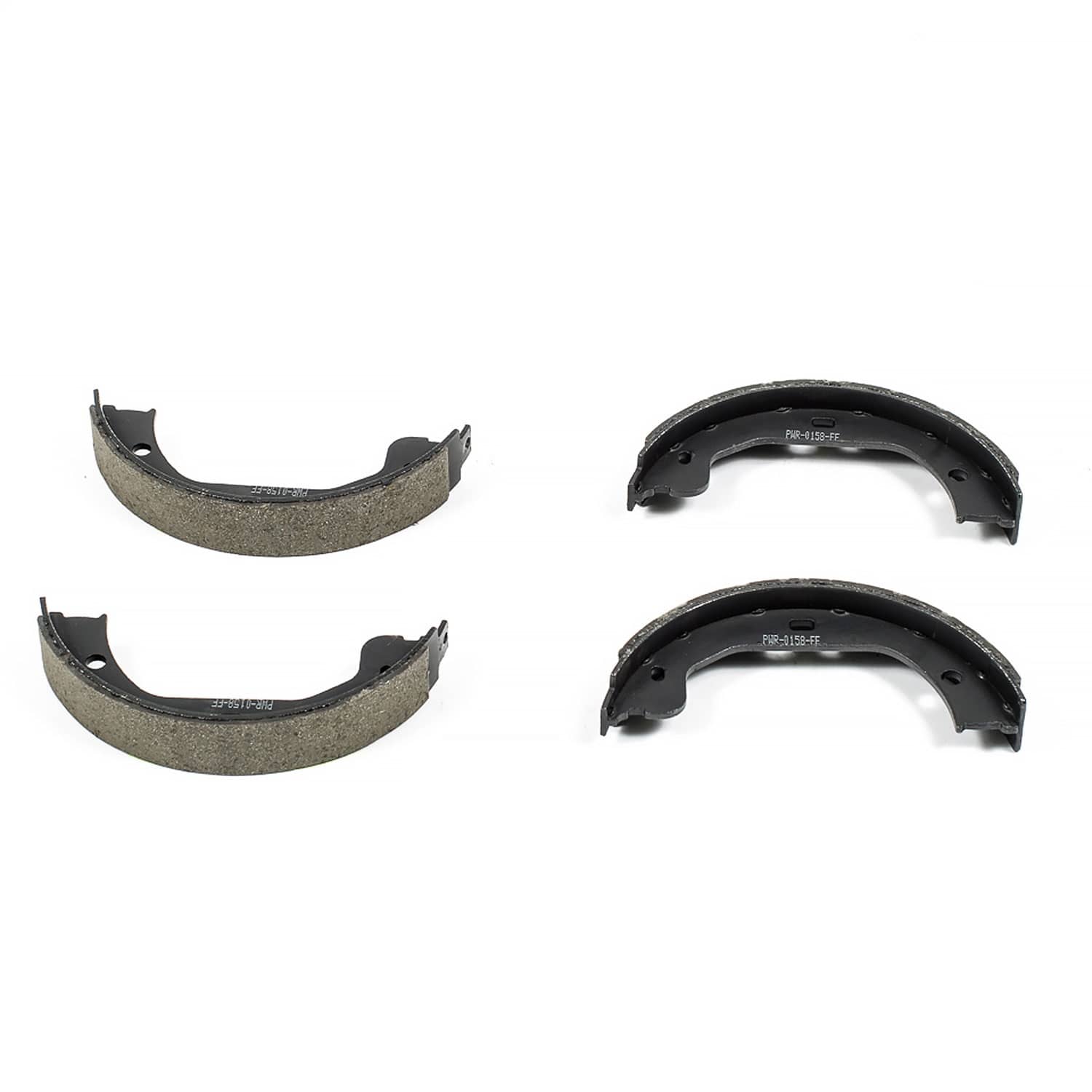 Power Stop - B877 - Rear - Parking Brake Shoe