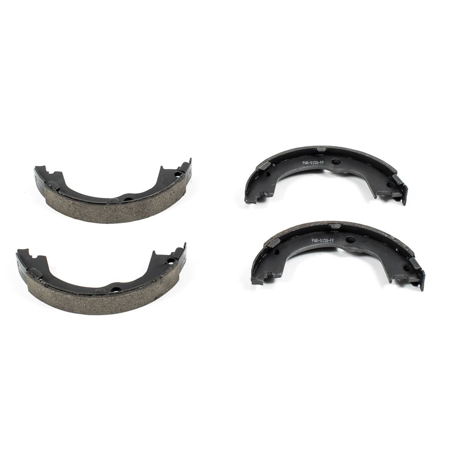 Power Stop - B932 - Rear - Parking Brake Shoe