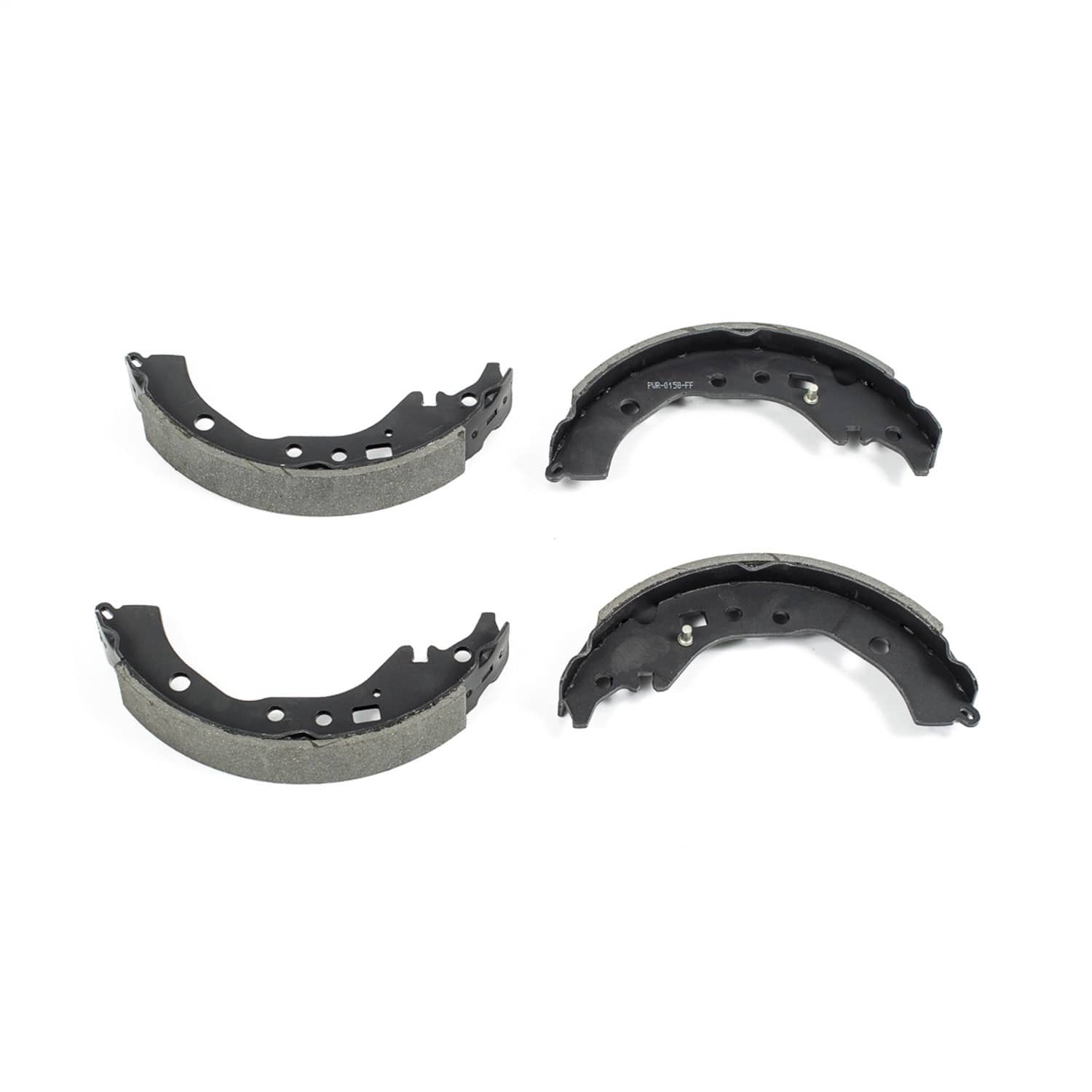Power Stop - B945 - Drum Brake Shoe