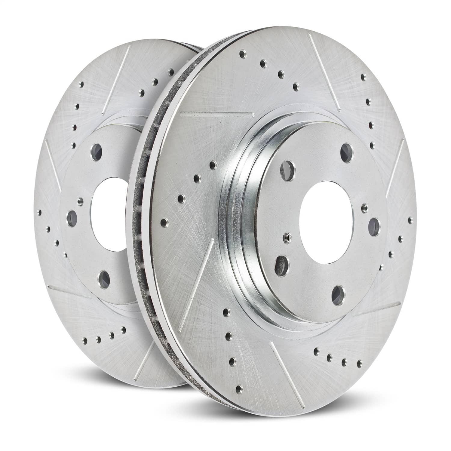 Power Stop - AR8161XPR - Front - Disc Brake Rotor Set