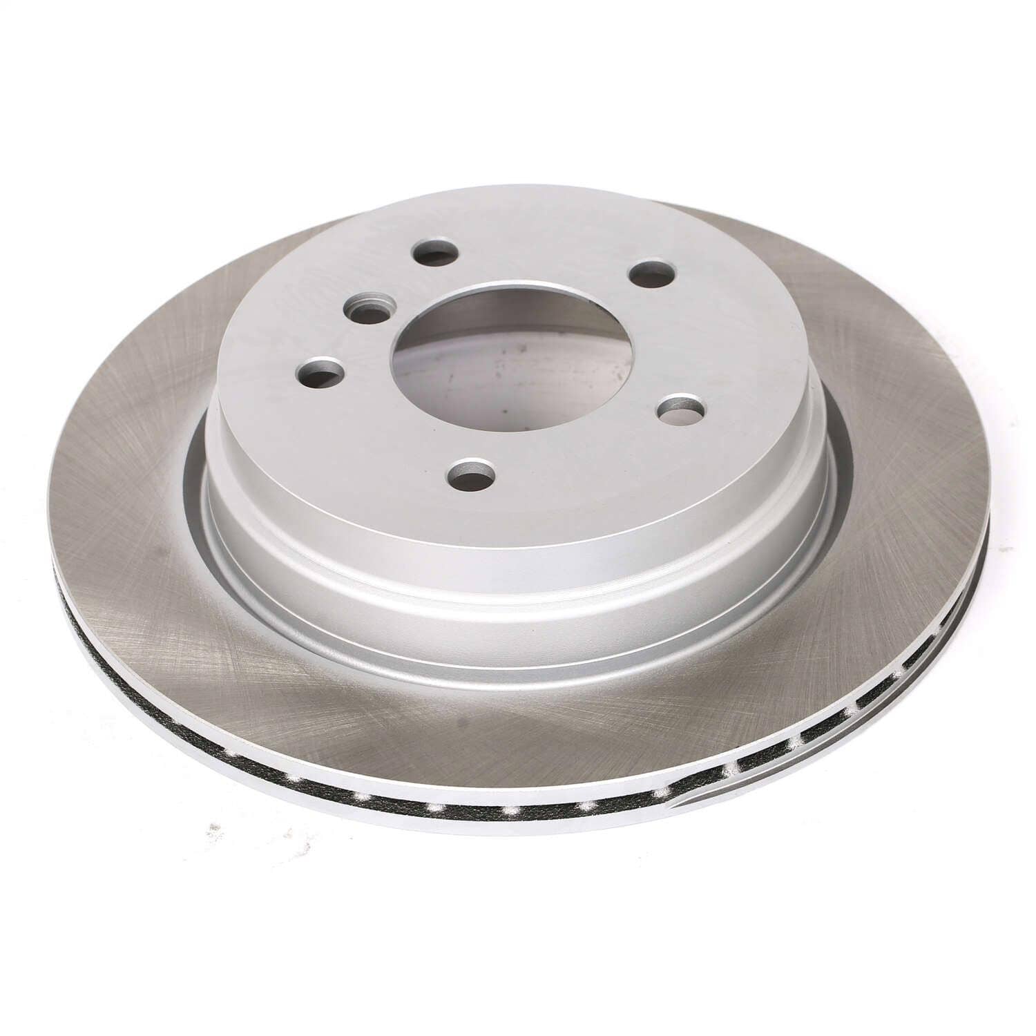 Power Stop - EBR1019SCR - Rear - Disc Brake Rotor