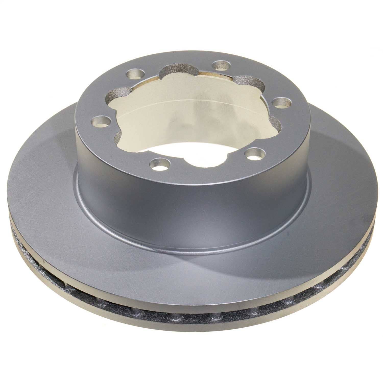 Power Stop - EBR1037EVC - Rear - Disc Brake Rotor