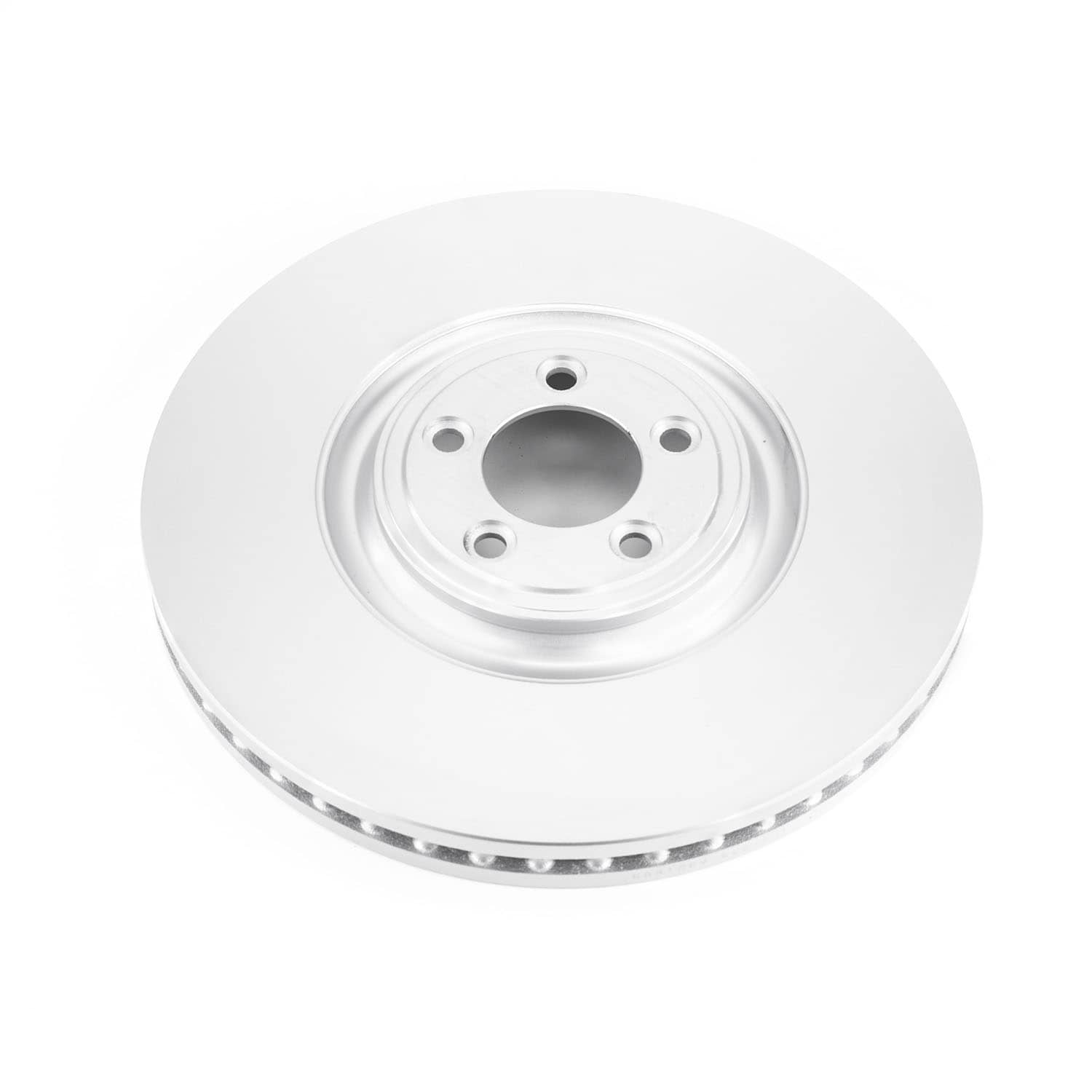 Power Stop - EBR1089EVC - Front - Disc Brake Rotor
