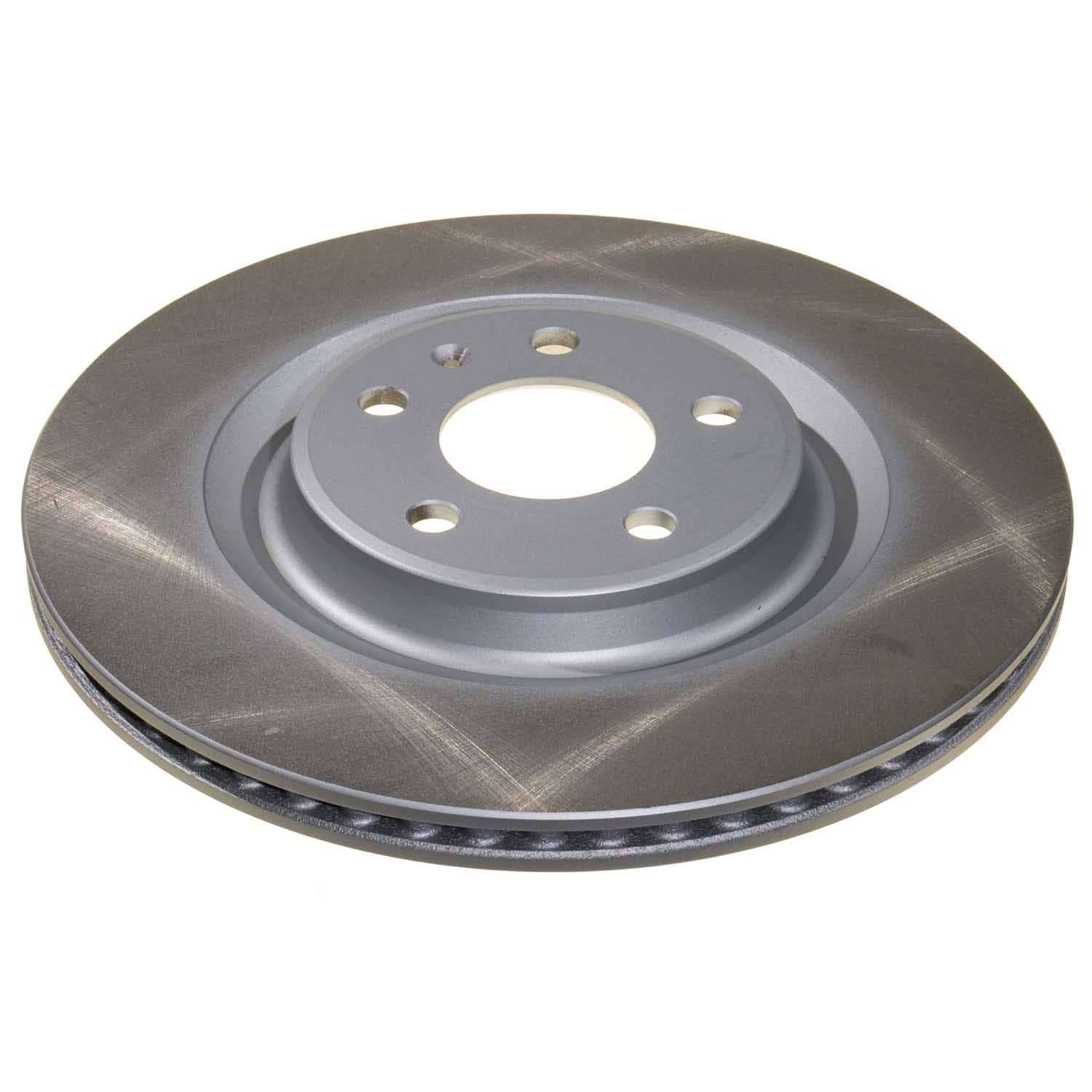 Power Stop - EBR1209SCR - Rear - Disc Brake Rotor