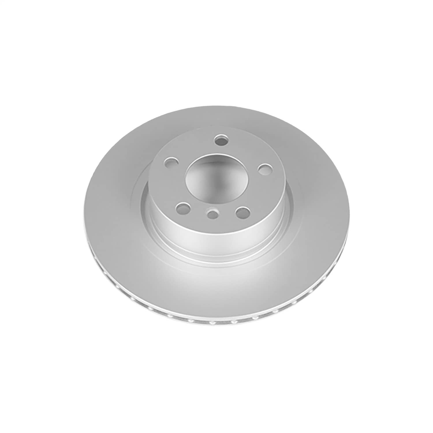 Power Stop - EBR1240EVC - Rear - Disc Brake Rotor