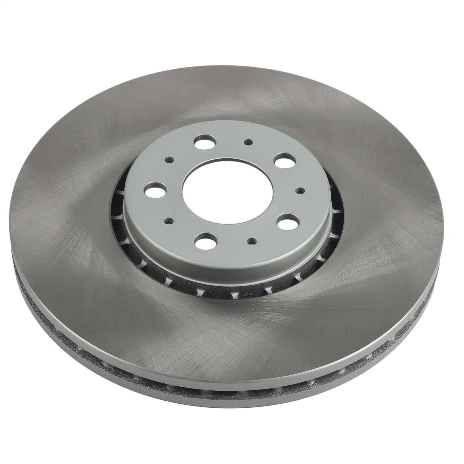 Power Stop - EBR1285SCR - Front - Disc Brake Rotor