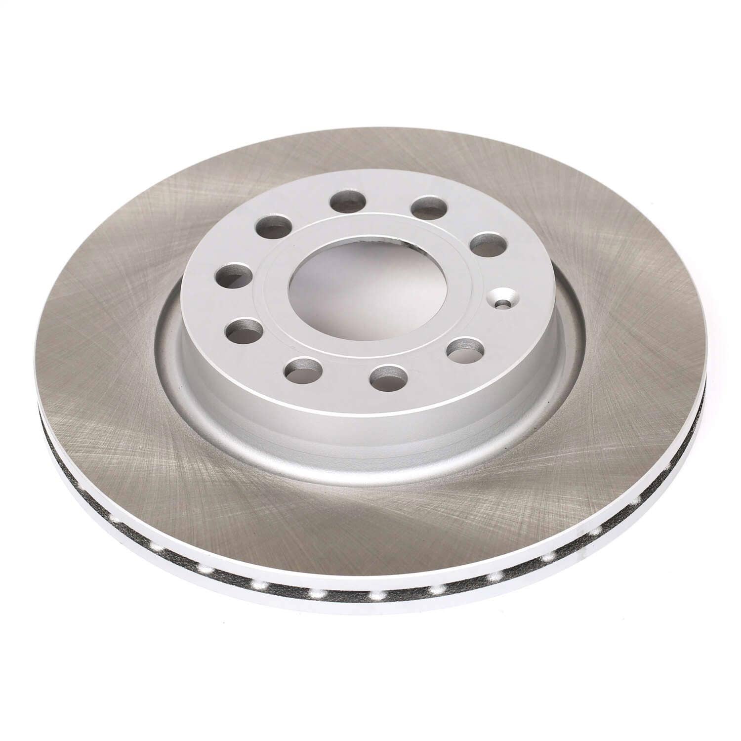 Power Stop - EBR1289SCR - Front - Disc Brake Rotor