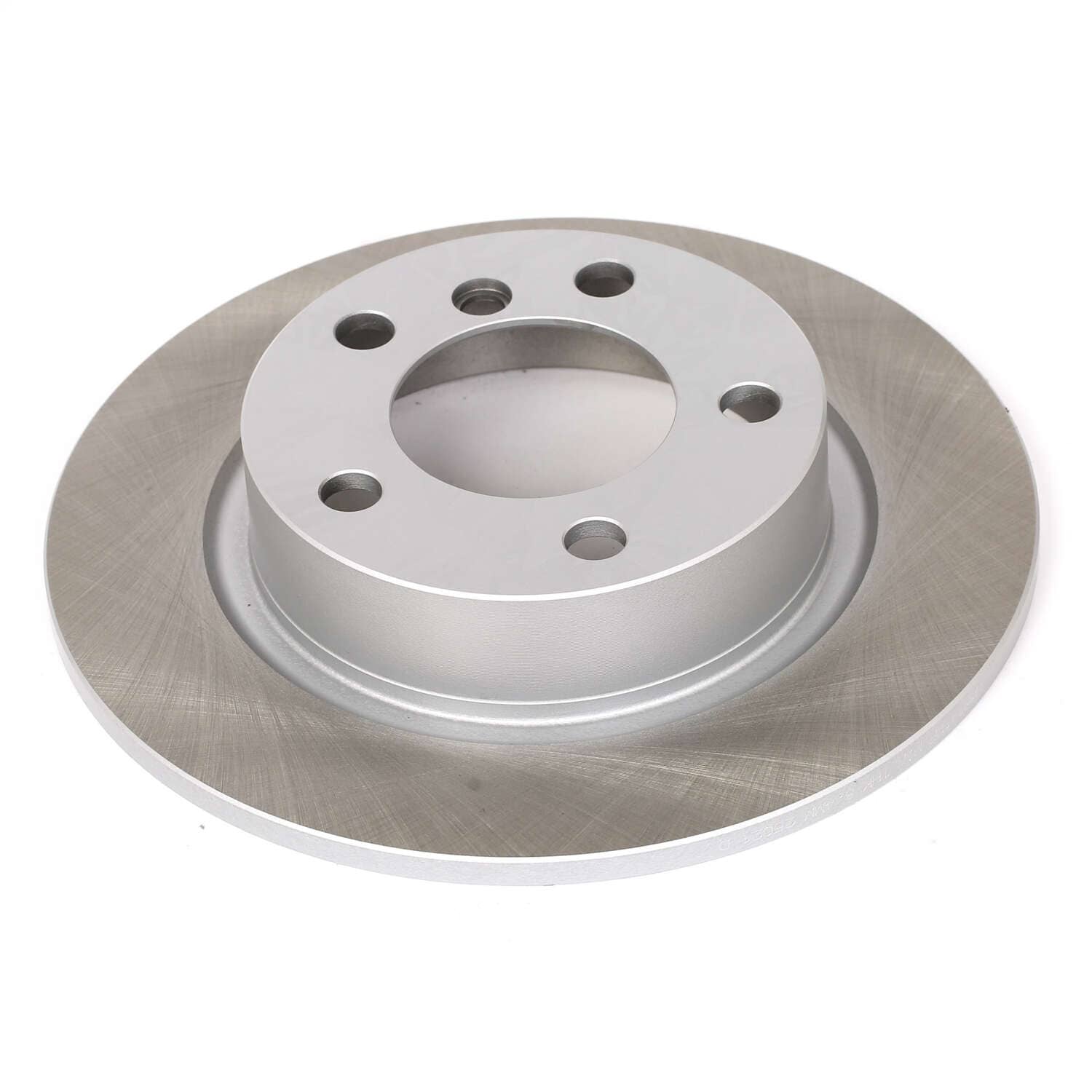 Power Stop - EBR1412SCR - Rear - Disc Brake Rotor