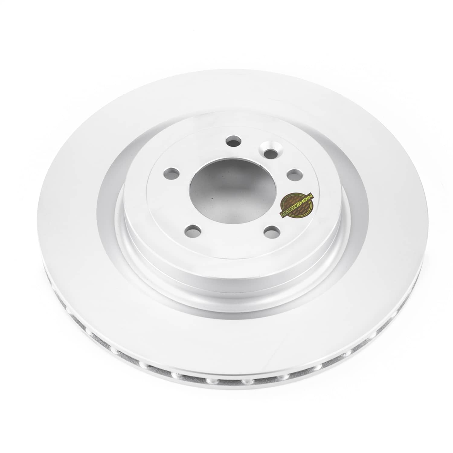 Power Stop - EBR1426EVC - Rear - Disc Brake Rotor
