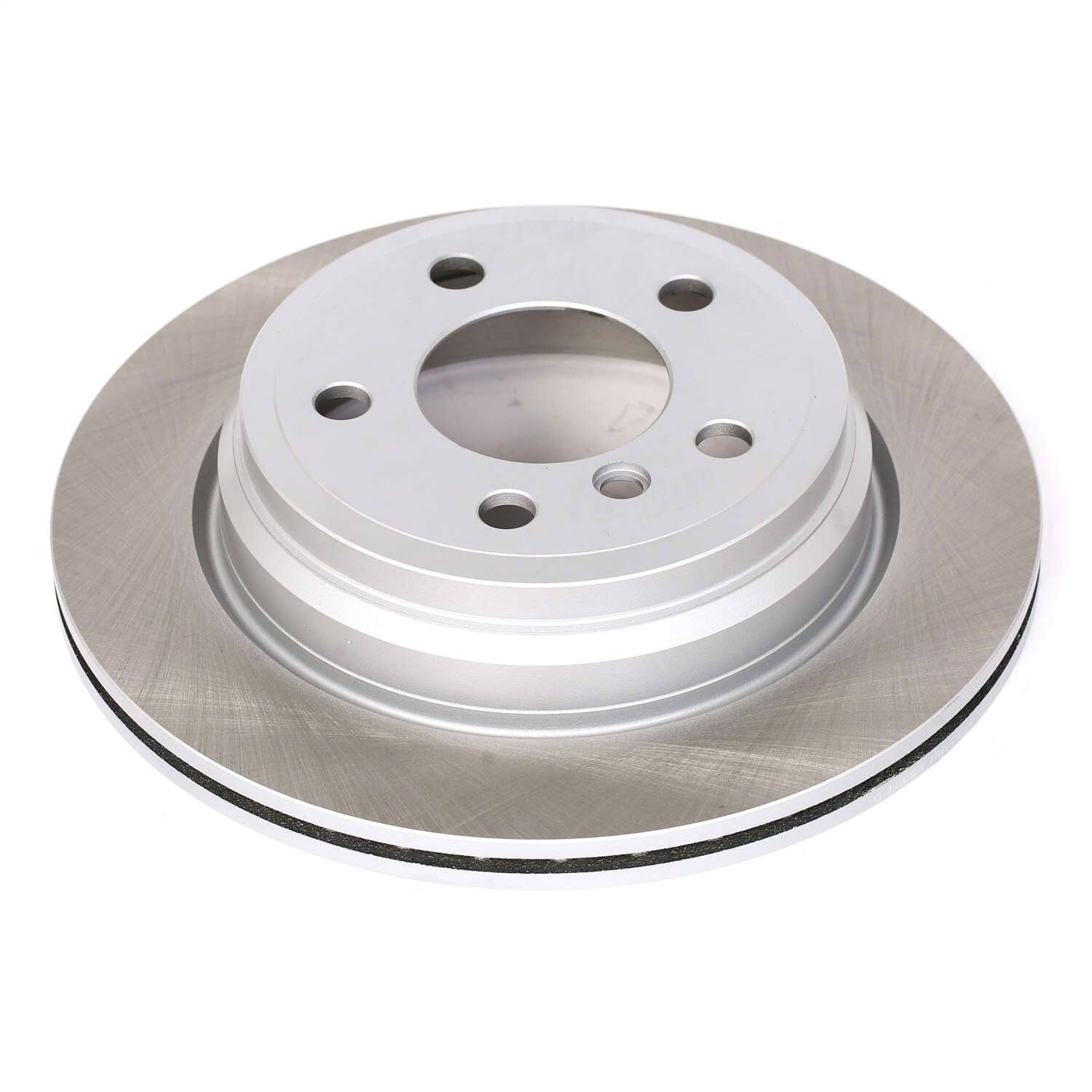 Power Stop - EBR1442SCR - Rear - Disc Brake Rotor
