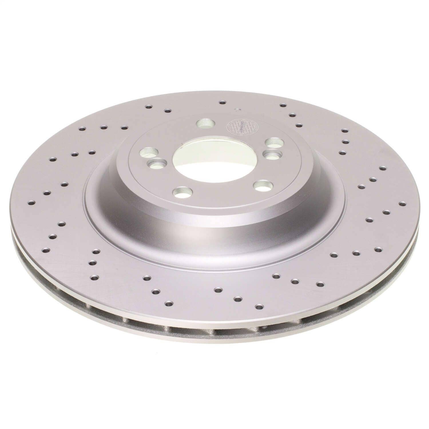 Power Stop - EBR1486EVC - Rear Right - Disc Brake Rotor