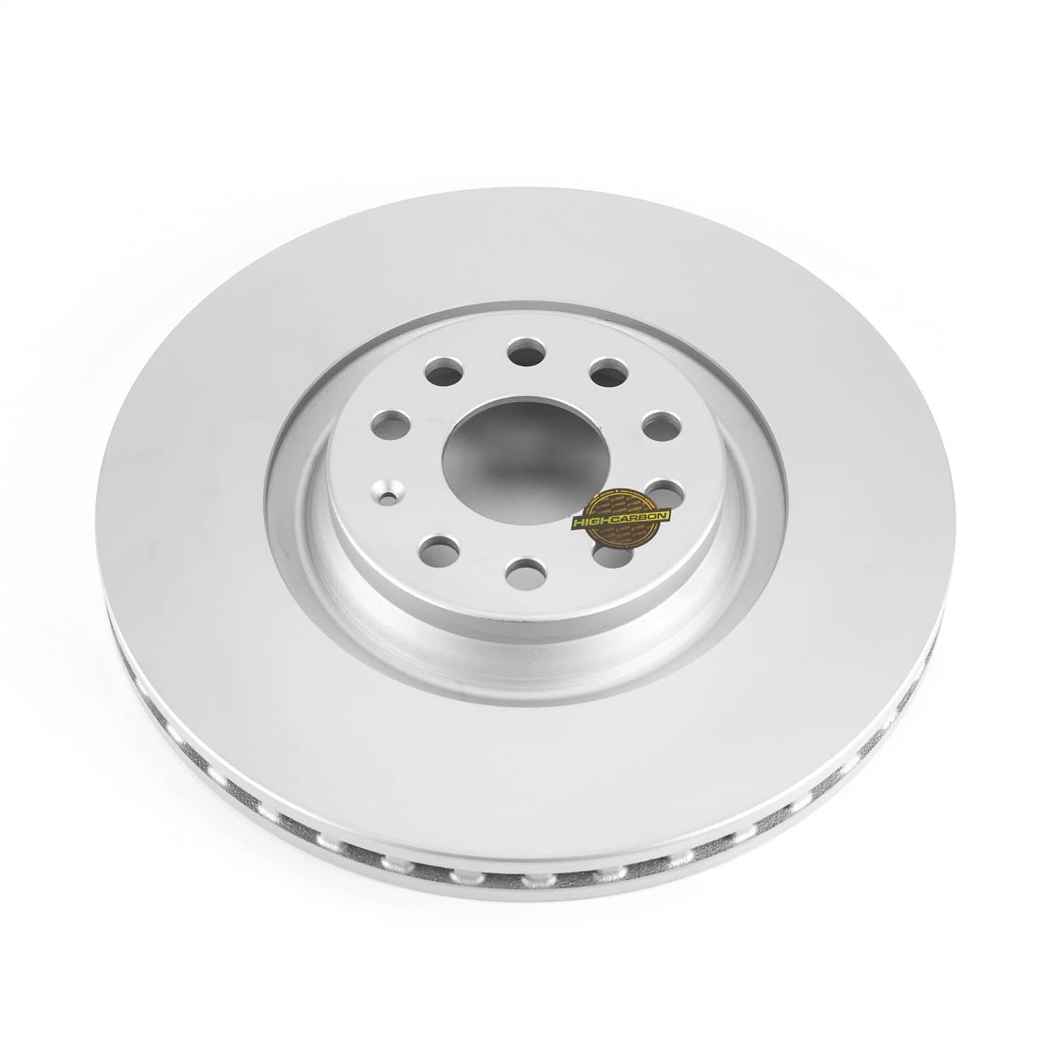 Power Stop - EBR1497EVC - Front - Disc Brake Rotor