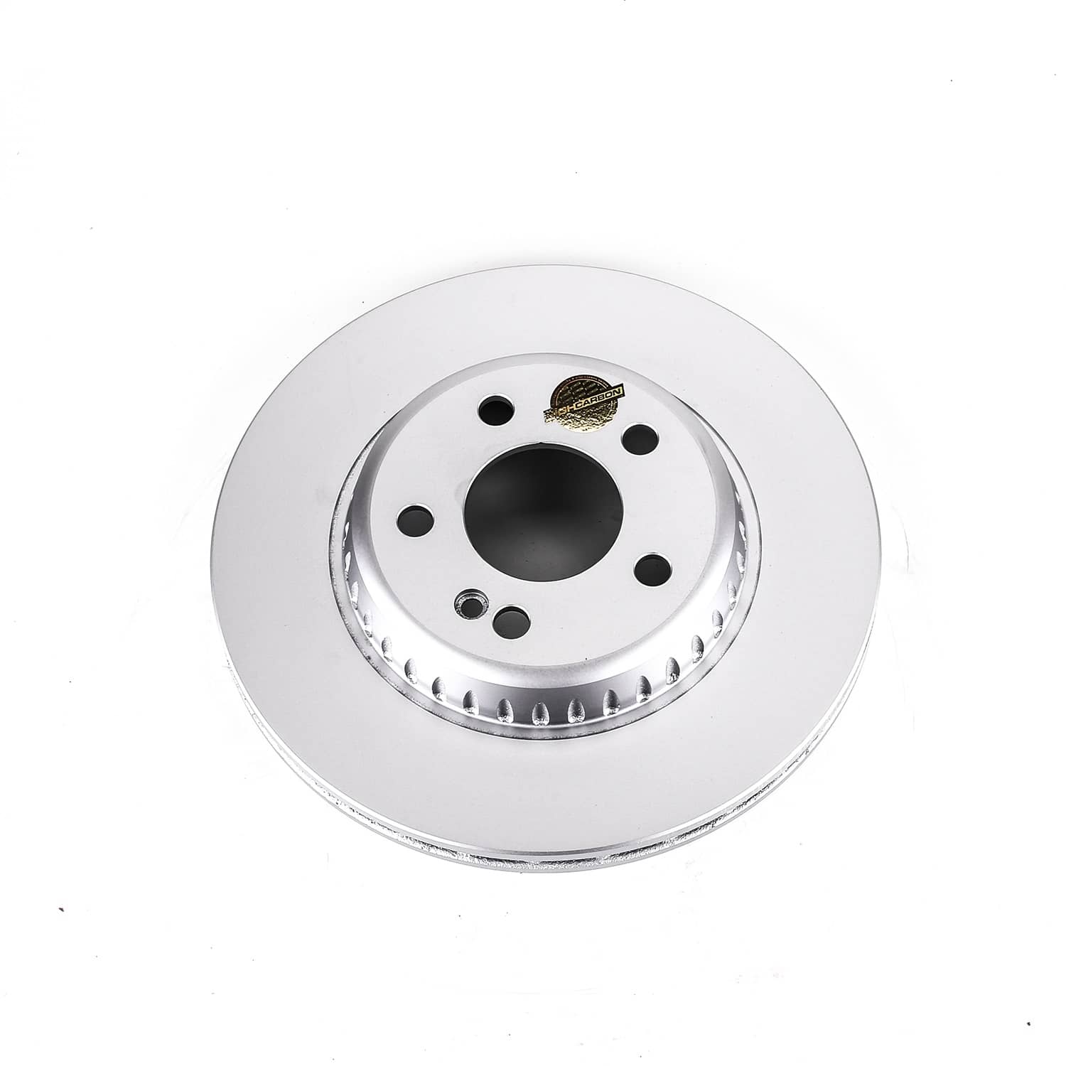 Power Stop - EBR1605EVC - Rear - Disc Brake Rotor