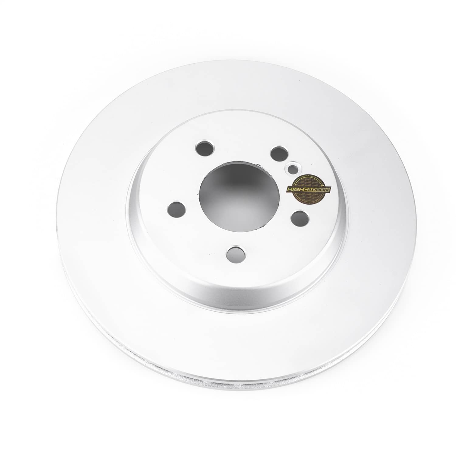 Power Stop - EBR1650EVC - Rear - Disc Brake Rotor