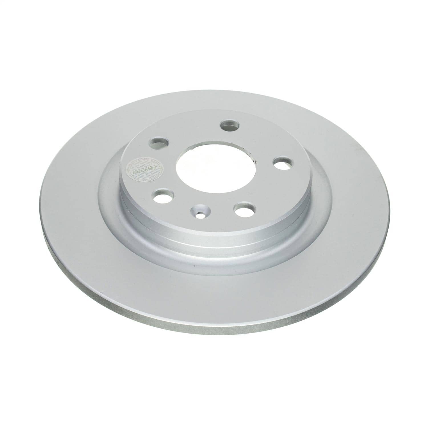 Power Stop - EBR1801EVC - Rear - Disc Brake Rotor