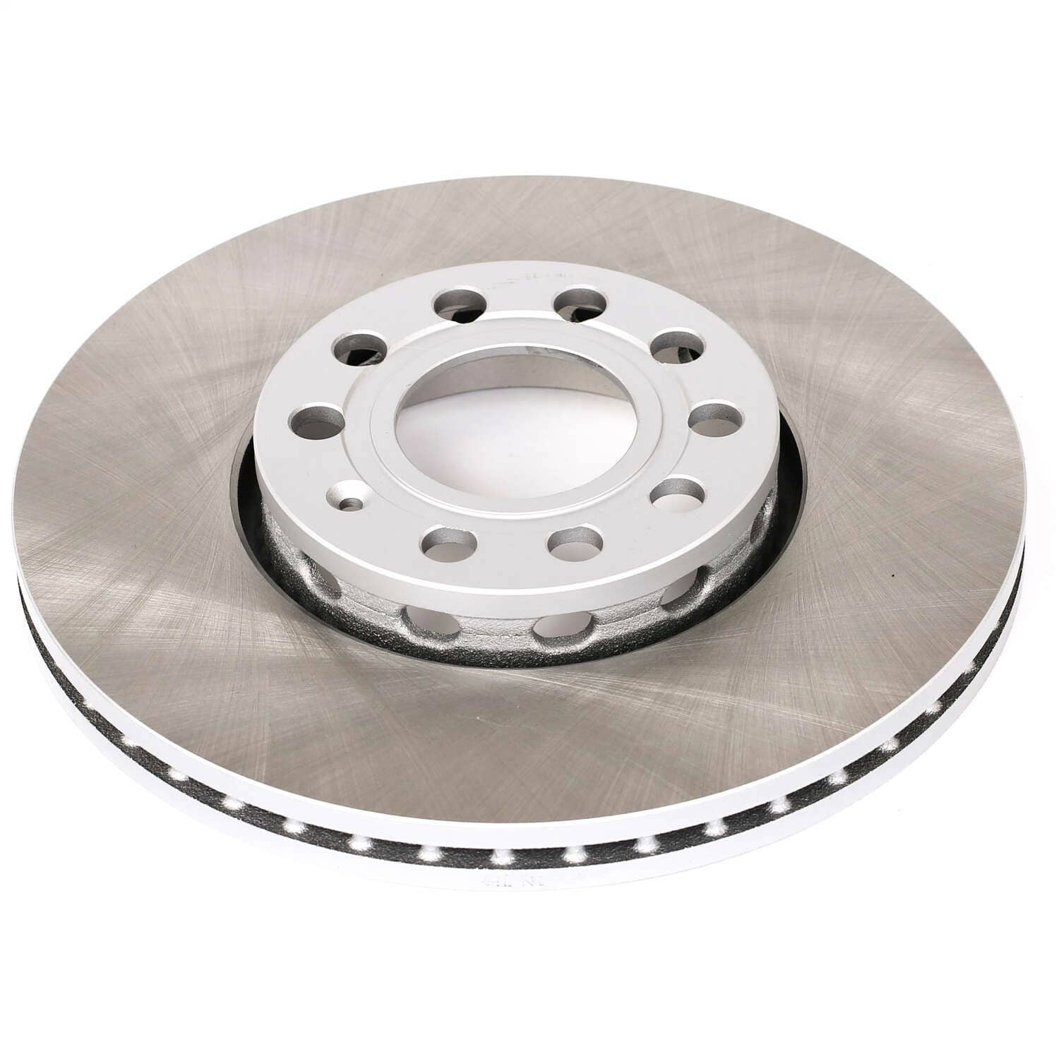 Power Stop - EBR430SCR - Front - Disc Brake Rotor