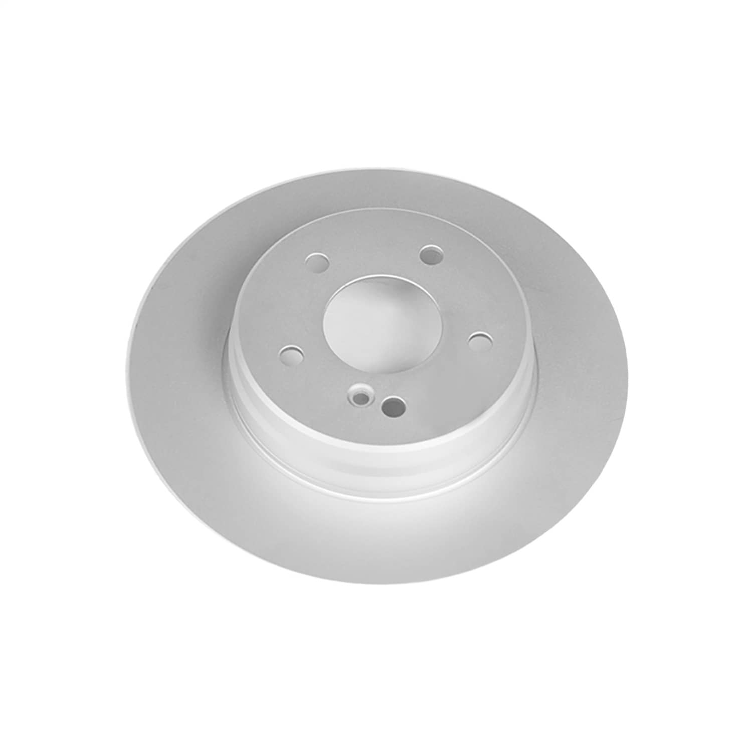 Power Stop - EBR491EVC - Rear - Disc Brake Rotor
