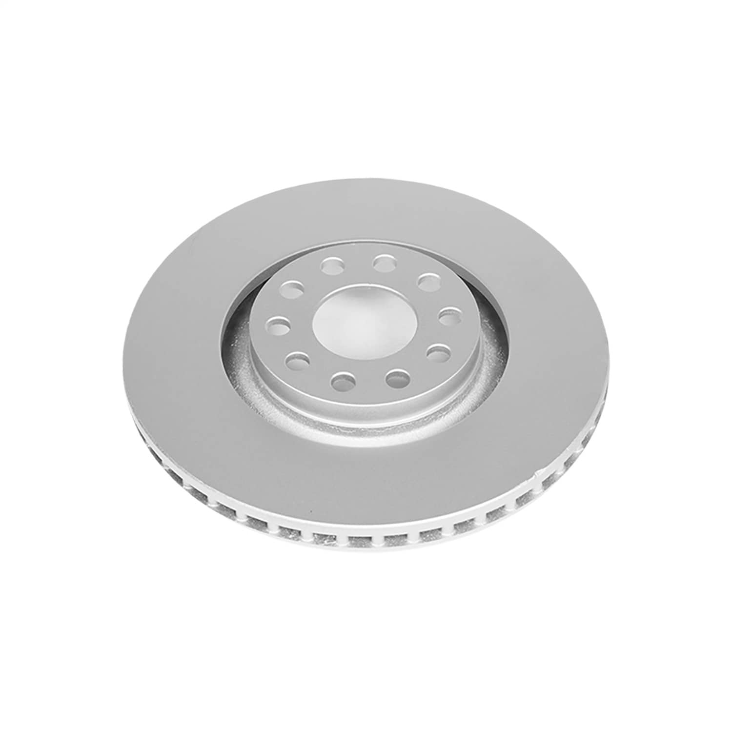 Power Stop - EBR637EVC - Front - Disc Brake Rotor