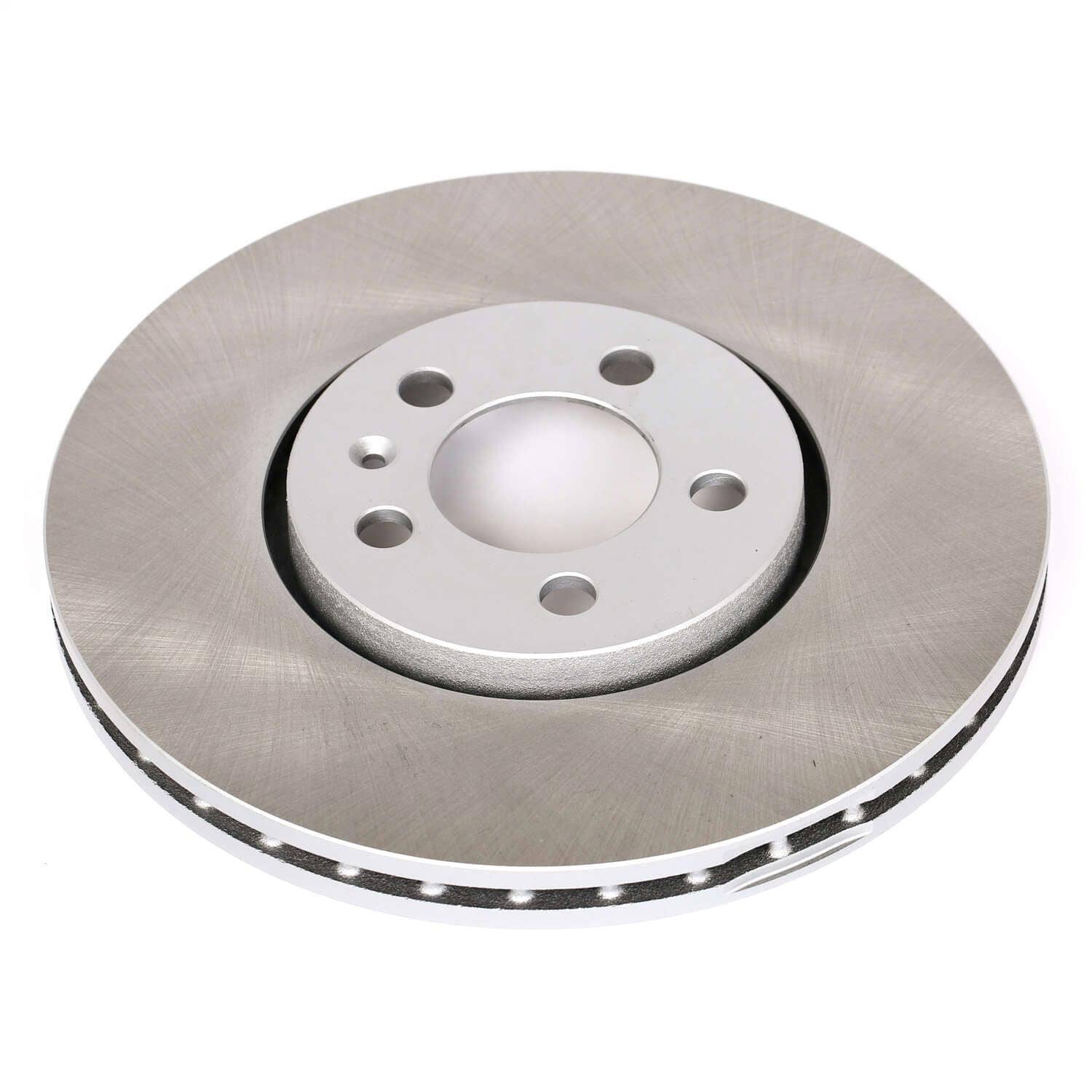 Power Stop - EBR641SCR - Front - Disc Brake Rotor