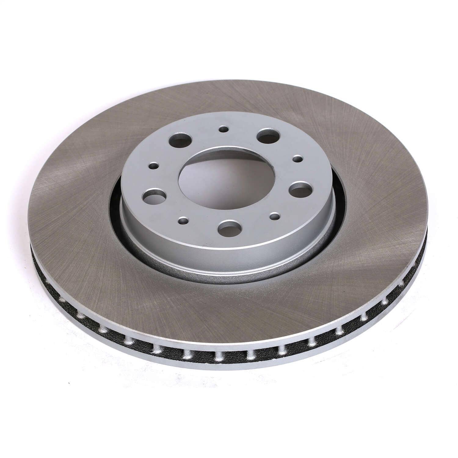 Power Stop - EBR642SCR - Front - Disc Brake Rotor