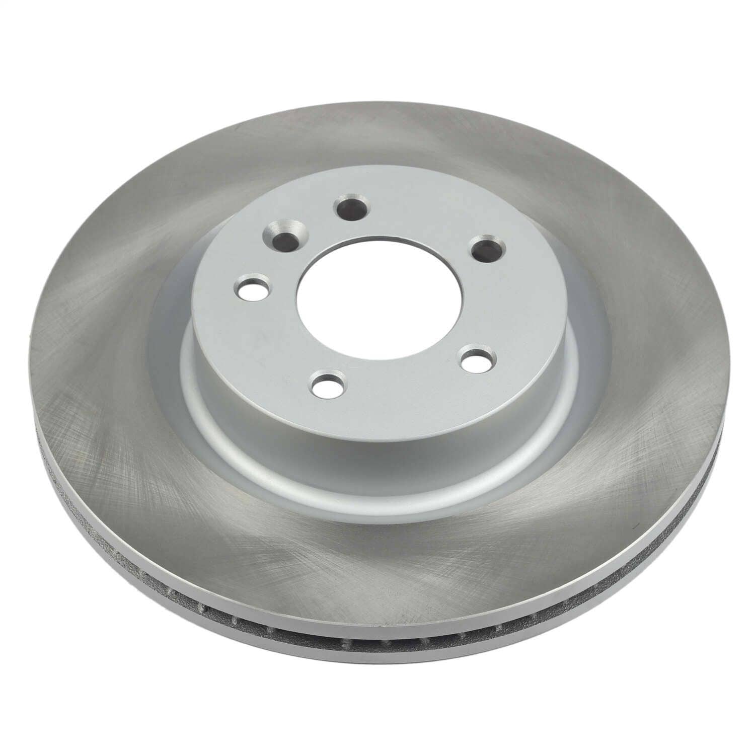 Power Stop - EBR806SCR - Front - Disc Brake Rotor