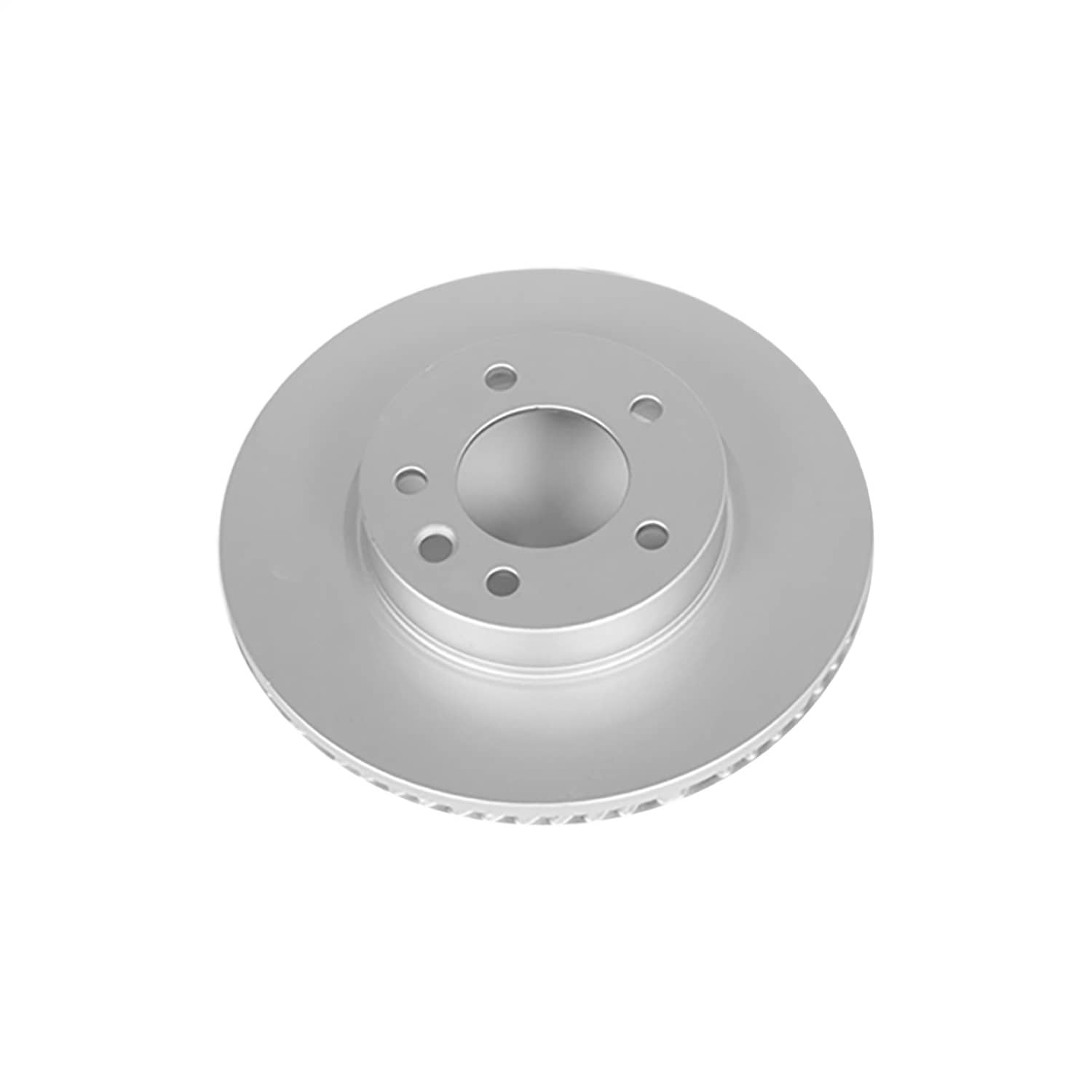 Power Stop - EBR820EVC - Front Left - Disc Brake Rotor