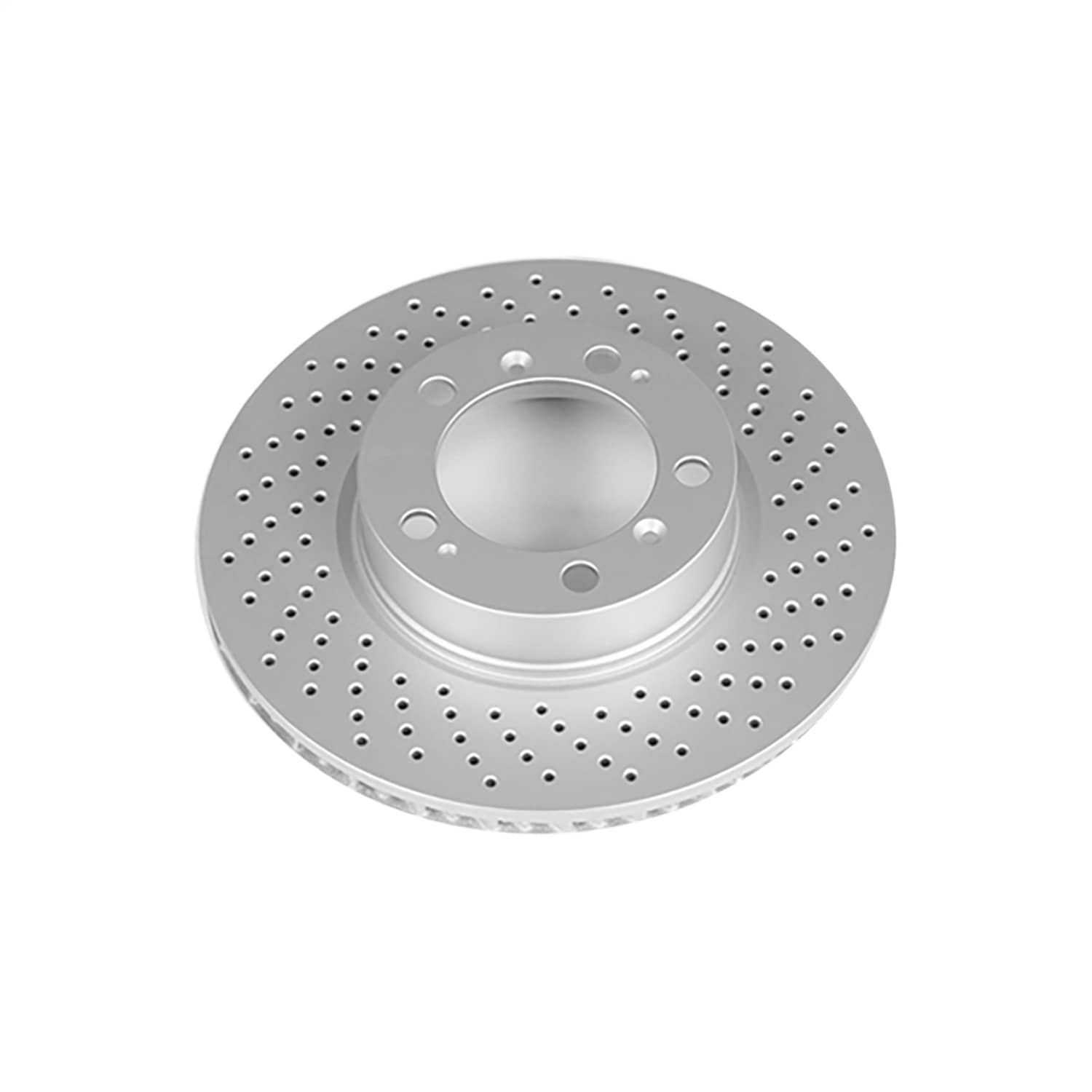 Power Stop - EBR835EVC - Front Right - Disc Brake Rotor