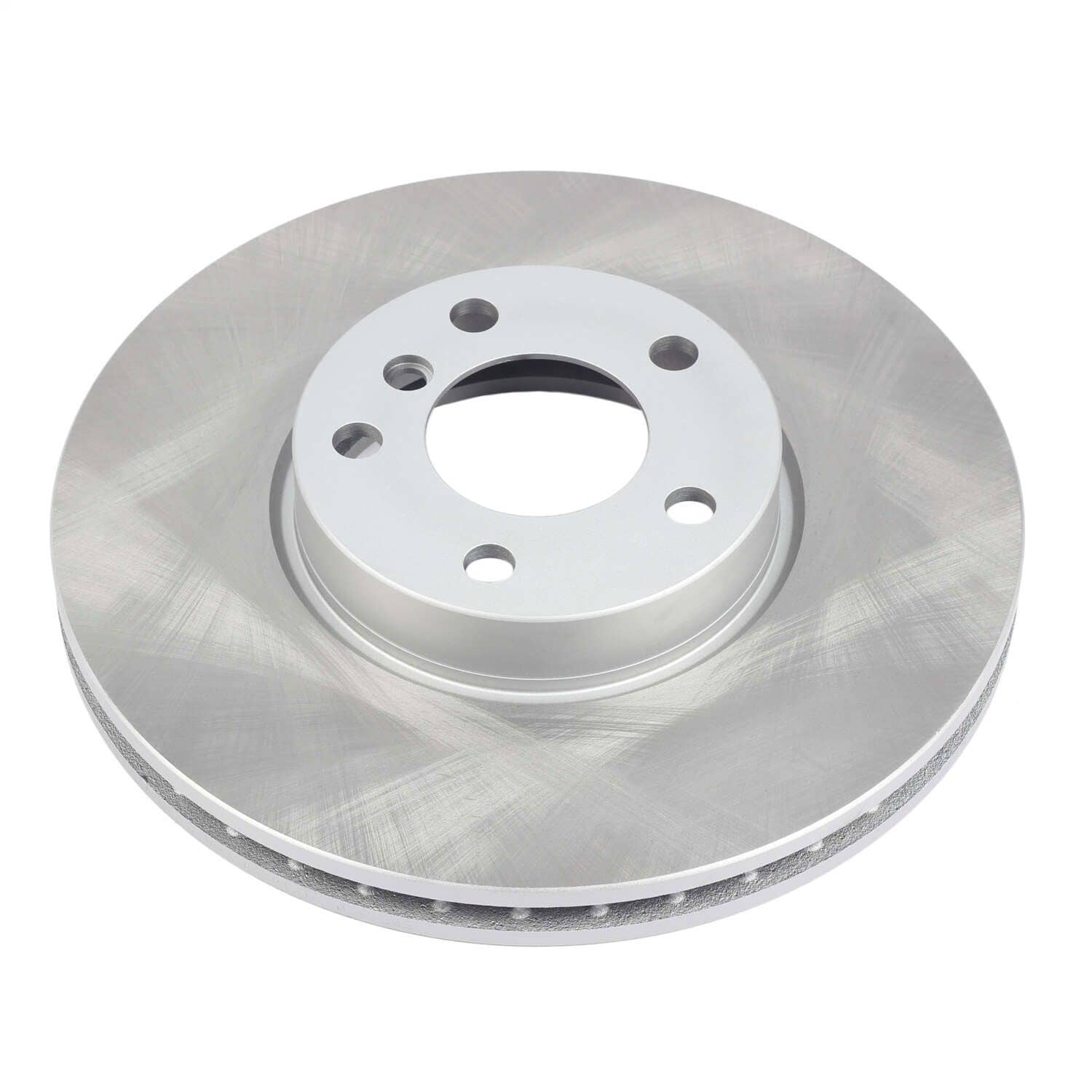 Power Stop - EBR852SCR - Front - Disc Brake Rotor