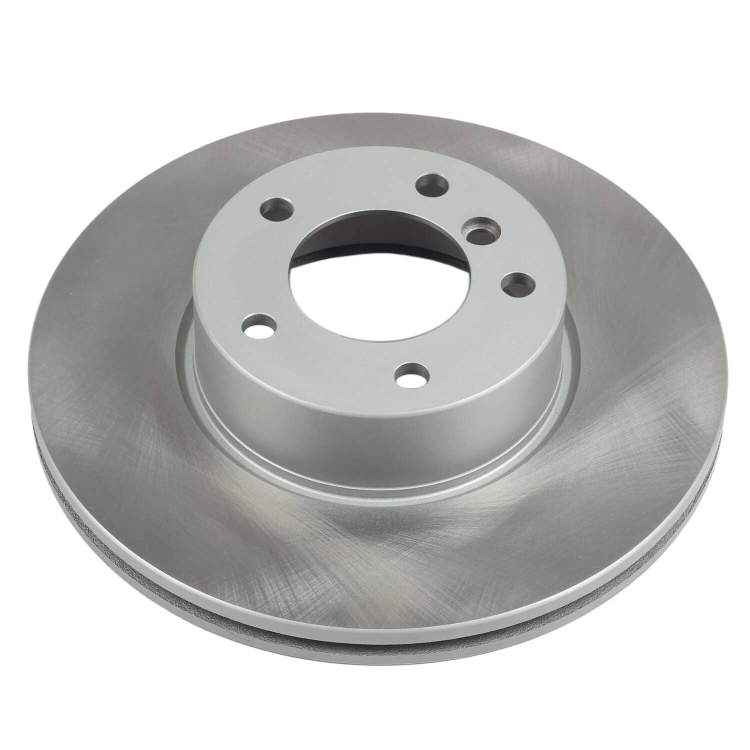 Power Stop - EBR858SCR - Front - Disc Brake Rotor