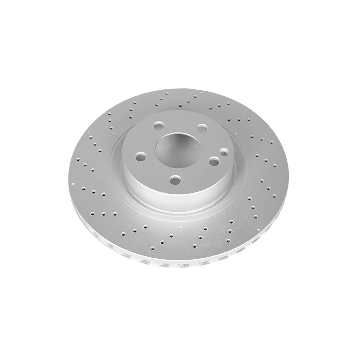 Power Stop - EBR869EVC - Front - Disc Brake Rotor